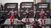 Triplete español en la sprint del GP de Portugal: victoria para Maverick Viñales seguido de Marc Márquez y Jorge Martín