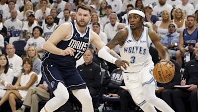 NBA EN VIVO: TV y streaming para ver Dallas Mavericks vs Minnesota Timberwolves