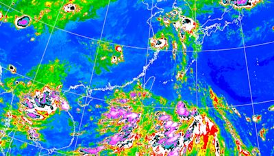 出門記得帶傘！今水氣增「連5天有雨」一路下到下周三