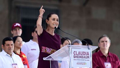 Mexico Elects First Woman President Following Historic Campaign: 'We Will Have to Walk in Peace'
