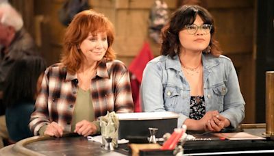 Reba McEntire’s new show lands a premiere date