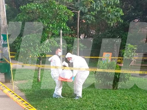 Hombre recibió herida mortal con destornillador: habitante de calle sería el responsable