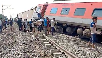 Dibrugarh Express Accident: 11 Trains Diverted, 2 Cancelled After 10 Coaches Derail In Gonda | Full List Here