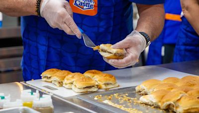 White Castle opening its third Arizona location soon in Goodyear. What to know