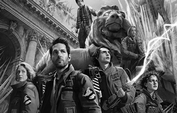 "Ghostbusters: Frozen Empire" Review: A Chilling Sequel That Continues the Legacy - The DePauw