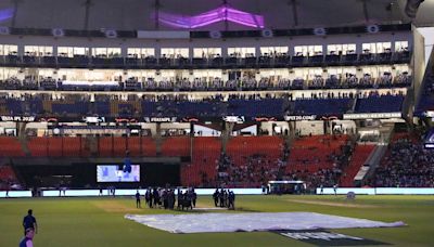 IPL 2024: KKR assured of top 2 spot, GT ousted after Ahmedabad rain plays spoilsport