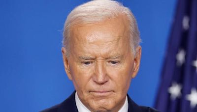 Biden is only listening to polling data from loyalists, according to new report