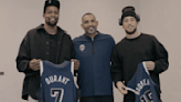 Videos of Team USA Men's Basketball Players Receiving Olympic Jerseys Are Great