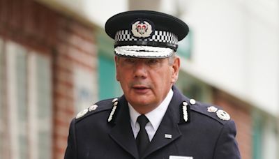 Police chief told lies about brother’s Falklands service, misconduct panel hears