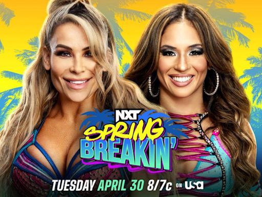 WWE NXT Spring Breakin’ Results (4/30/24)