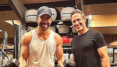 Ryan Reynolds' personal trainer reveals how he got the star in shape
