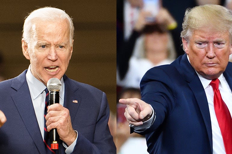 Trump Vs. Biden: Latest Poll Results In Key State Of Virginia Spells Trouble For One Candidate And His Party