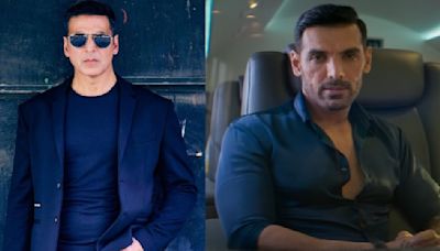 Khel Khel Mein vs Vedaa on Aug 15 to mark Akshay Kumar and John Abraham's 3rd Independence Day clash