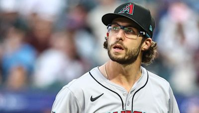 Where are key Diamondbacks players in the rehab process?