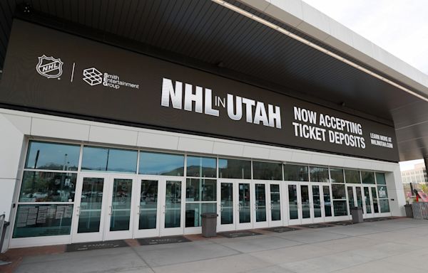 New Utah NHL team asking fans to vote on name; See all 20 options