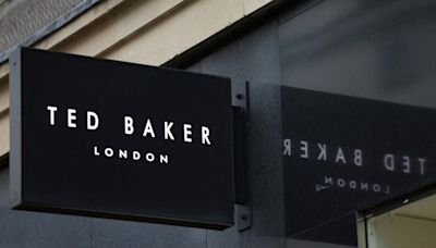 Frasers Group nears deal for fashion chain Ted Baker, Sky News reports