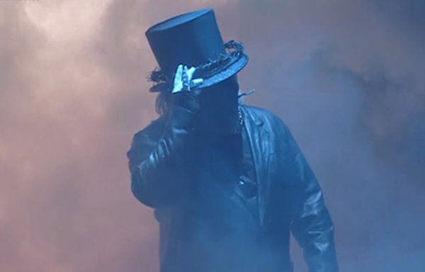WWE: Uncle Howdy's Latest Tease Includes Cryptic Photos and a Dated Floppy Disk