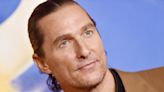 Matthew McConaughey reveals a fortune teller convinced him to do 'How to Lose a Guy in 10 Days'