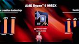 AMD presenta sus nuevos procesadores de inteligencia artificial para competir con Nvidia