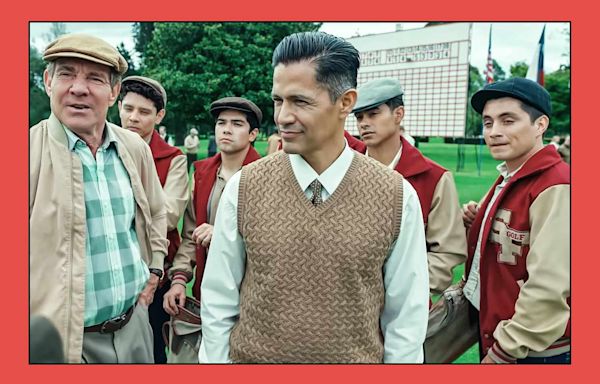 Is 'The Long Game' a true story? Everything to know about the Jay Hernandez sports drama.