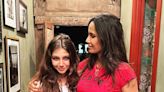Padma Lakshmi's Daughter Krishna Takes Over in the Kitchen to Cook a 'Chaotic' Dinner