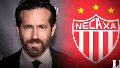 Ryan Reynolds, actor de ‘Deadpool’, ingresa al fútbol mexicano: conoce su inversión en el Necaxa