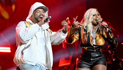 Method Man Shares Why Mary J. Blige Is the Perfect Collaborator