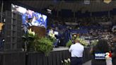 LSU, Southern hosts graduation ceremonies; also includes posthumous graduates