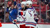 Rangers already passing playoff tests down stretch