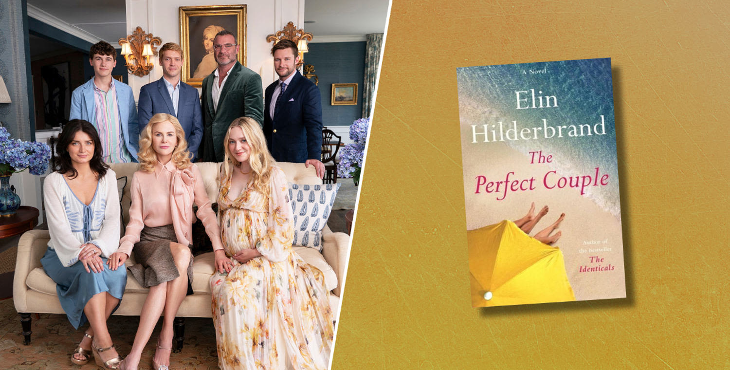 What happens at the end of Elin Hilderbrand’s ‘The Perfect Couple’?