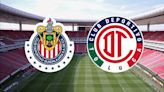 ¡En vivo! Chivas vs Toluca, cuartos de final de ida del Clausura 2024 - Liga MX