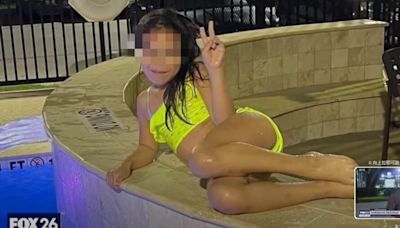 美8歲女童高級飯店離奇失蹤 疑泳池排水故障被吸入管道溺斃