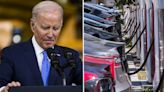 30 House Republicans take action to overturn Biden's gas car crackdown