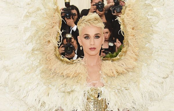 Katy Perry Reveals Why She Skipped Met Gala 2024