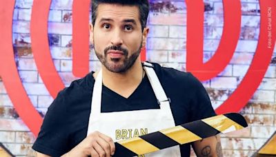 MasterChef Celebrity 2024: ¿Quién es Brian Moreno?