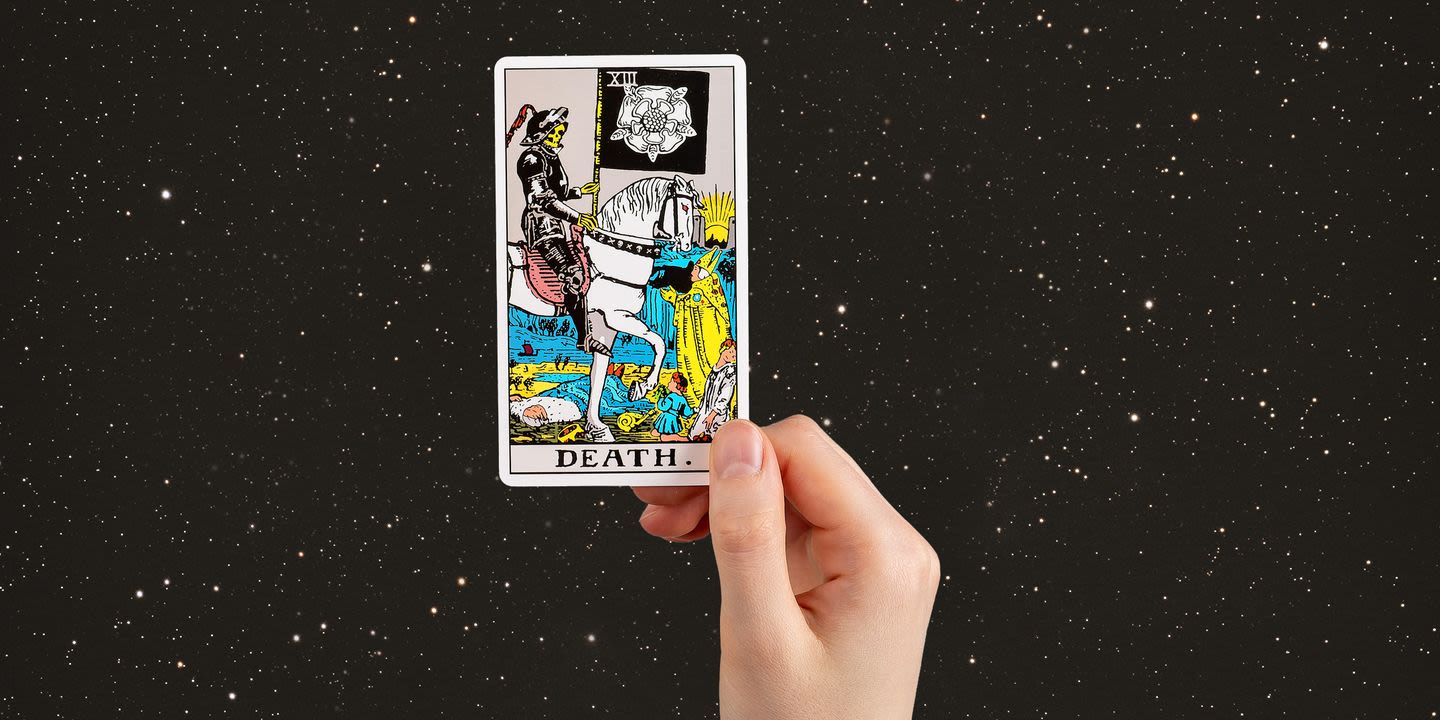 Why you shouldn't be afraid of the Death tarot card