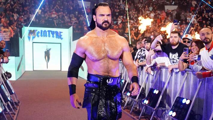 Drew McIntyre Has Re-Signed With WWE - PWMania - Wrestling News