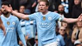 De Bruyne aceita proposta para atuar no Al-Ittihad