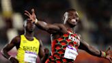 Athletics: Meet Africa's fastest man, Ferdinand Omanyala - and his drive to change sprinting