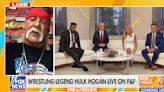 Fox & Friends Asks Hulk Hogan If He’ll Run for Office: ‘I Know Right From Wrong, Brother!’