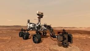 NASA scientists use AI to analyse rocks on Red Planet - News Today | First with the news