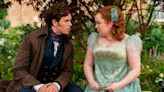 Nicola Coughlan, Luke Newton on friends-to-lovers romance in 'Bridgerton' season 3