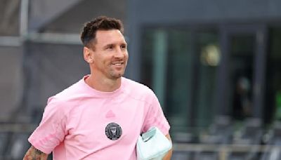 Mercato: l'énorme offre saoudienne à plus d'un milliard d'euros refusée par Messi