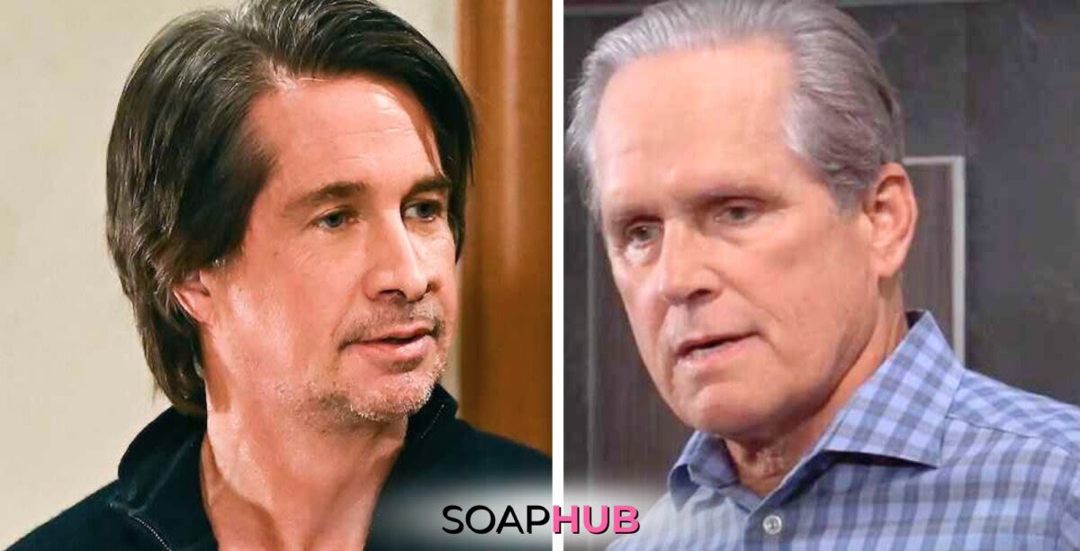 Is Gregory Driving Finn To A Relapse On General Hospital?