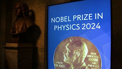 Nobel prize in physics goes to machine learning pioneers