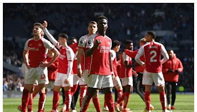 Premier League: Title Race Nears Conclusion as Arsenal Face Manchester United