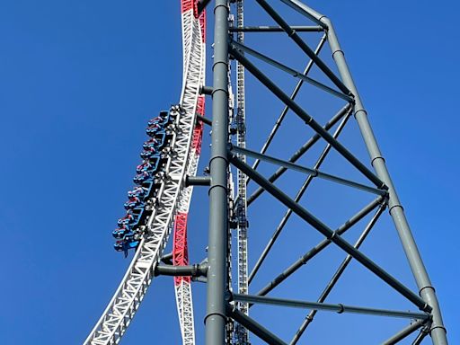 Cedar Point closes Top Thrill 2, its newest record-setting thrill. What it means