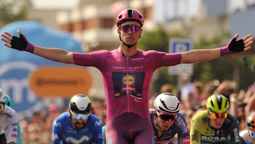 Milan wins Giro stage 11 as Pogacar retains lead