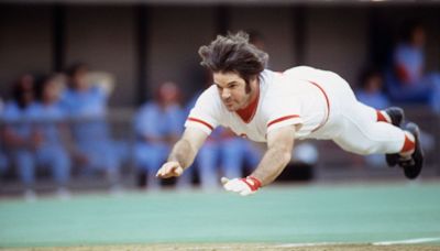 Pete Rose's career took him from underrated to overrated -- and back