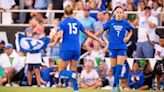 BYU women’s soccer begins Big 12 play right where it wants — with a target on its back